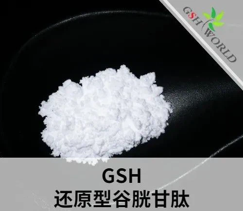 Food Grade Skin Whitening L Glutathione Reduced Powder in Bulk suppliers & manufacturers in China